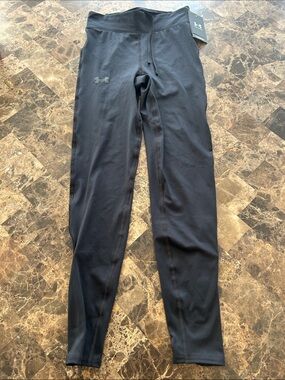 NWT 🆕 Under Armour Men’s Black Training Tights size S